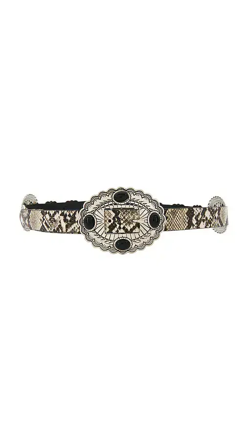 Gypsy Buckle Belt
