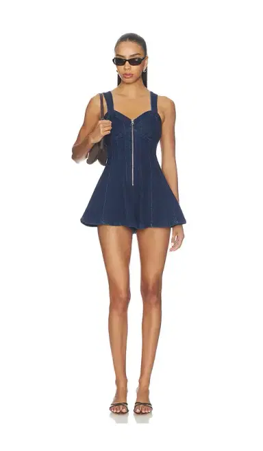 Free People X We The Free Delancey Flare Romper | Thumbnail 1 Free People X We The Free Delancey Flare Romper | Thumbnail 1