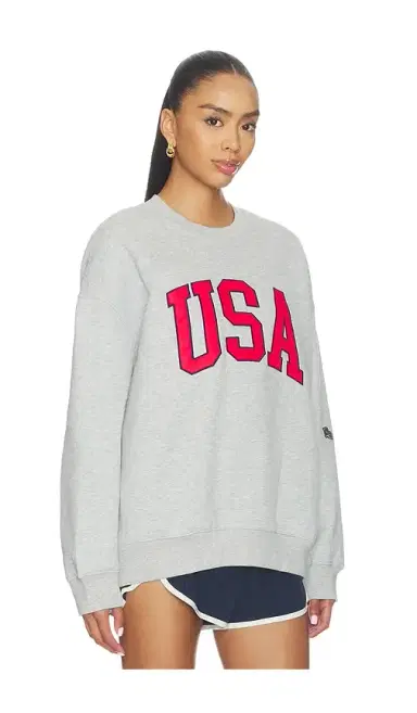 Hype and Vice Usa Offside Crewneck | Thumbnail 2