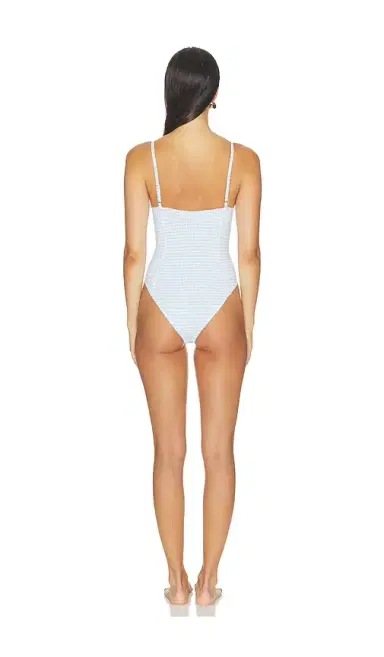 LoveShackFancy Olivienne Swimsuit | Thumbnail 3 LoveShackFancy Olivienne Swimsuit | Thumbnail 3