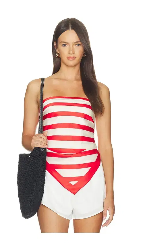 SNDYS Stripe Wrap