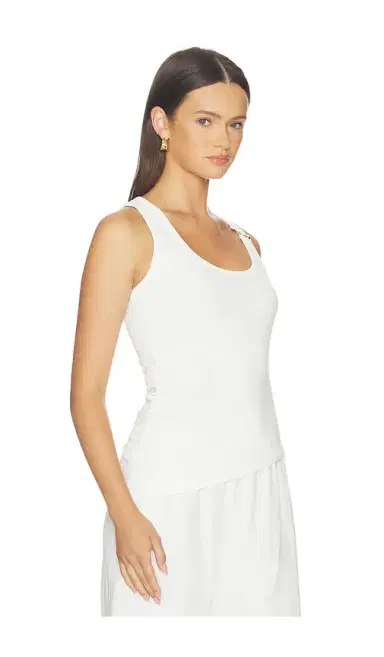 SNDYS Brynne Rib Tank | Thumbnail 2