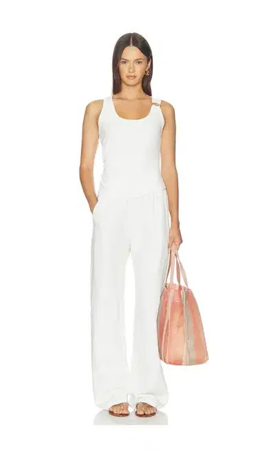 SNDYS Brynne Rib Tank | Thumbnail 5