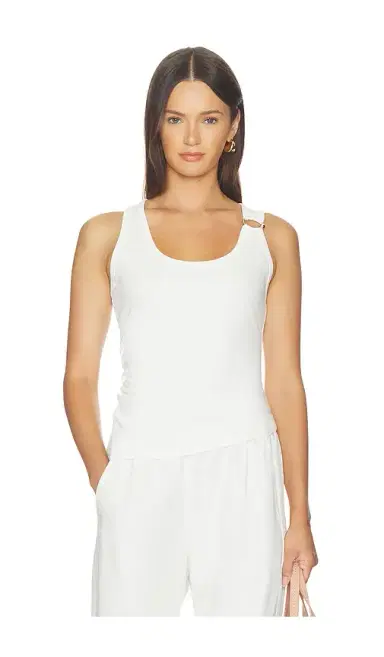 SNDYS Brynne Rib Tank | Thumbnail 1
