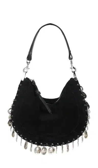 Isabel Marant Oskan Soft Zip Bag | Thumbnail 2 Isabel Marant Oskan Soft Zip Bag | Thumbnail 2
