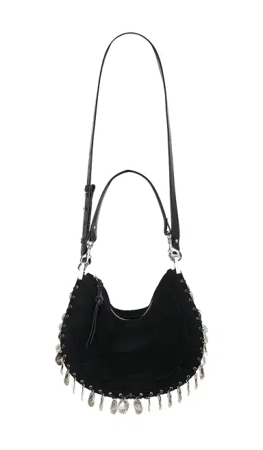 Isabel Marant Oskan Soft Zip Bag | Thumbnail 1 Isabel Marant Oskan Soft Zip Bag | Thumbnail 1