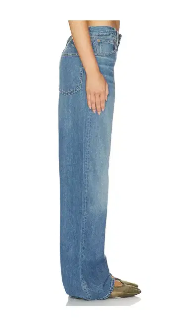 Madewell The Perfect Vintage Wide-Leg | Thumbnail 3