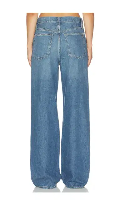 Madewell The Perfect Vintage Wide-Leg | Thumbnail 4