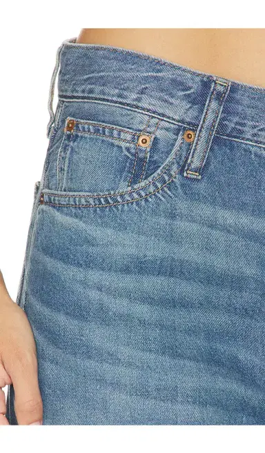 Madewell The Perfect Vintage Wide-Leg | Thumbnail 6