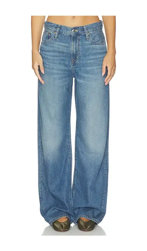 Madewell Airy Perfect Vintage Wide Leg