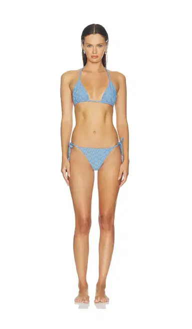 DEVON WINDSOR Eadie Bikini Bottom | Thumbnail 4
