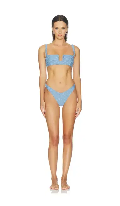 DEVON WINDSOR Larissa Bikini Bottom | Thumbnail 4