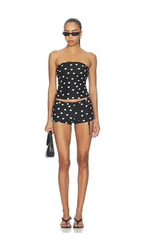 X Emma Rose Nayana Short Set