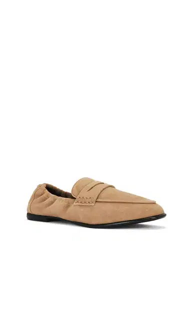 Simkhai Danna Suede Loafer | Thumbnail 2 Simkhai Danna Suede Loafer | Thumbnail 2