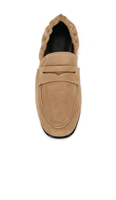 Simkhai Danna Suede Loafer | Thumbnail 4 Simkhai Danna Suede Loafer | Thumbnail 4