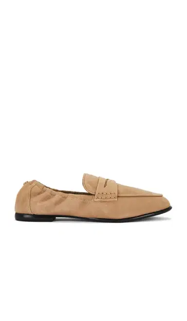 Simkhai Danna Suede Loafer | Thumbnail 1 Simkhai Danna Suede Loafer | Thumbnail 1