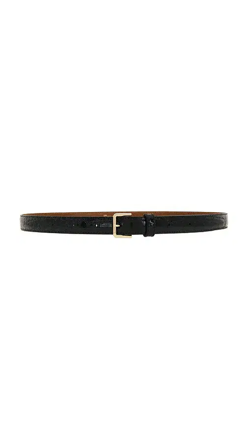 Flattered Barbara Belt