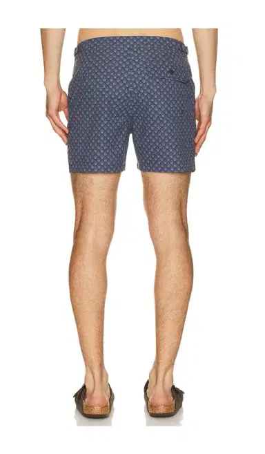 Marine Layer Tailored 5 Swim Trunk | Thumbnail 2 Marine Layer Tailored 5 Swim Trunk | Thumbnail 2