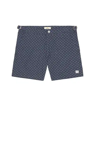 Marine Layer Tailored 5 Swim Trunk | Thumbnail 4 Marine Layer Tailored 5 Swim Trunk | Thumbnail 4