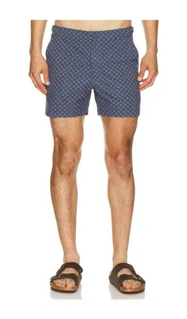 Marine Layer Tailored 5 Swim Trunk | Thumbnail 1 Marine Layer Tailored 5 Swim Trunk | Thumbnail 1