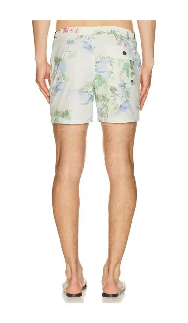 Marine Layer Tailored 5 Swim Trunk | Thumbnail 2