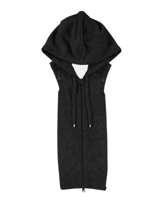 Veronica Beard Cashmere Hoodie Dickey