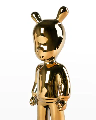 Lladro The Golden Guest Small Model Figurine | Thumbnail 3
