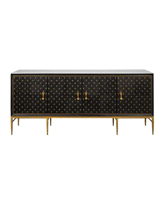 Sarreid Palisade Credenza