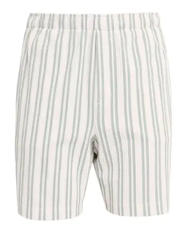 Vince Men's Jacquard Stripe Shorts | Thumbnail 1 Vince Men's Jacquard Stripe Shorts | Thumbnail 1