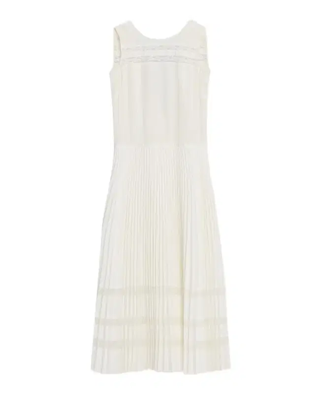 3.1 Phillip Lim Pleated A-Line Midi Dress