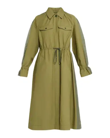 3.1 Phillip Lim Combo Blouson Trench Coat | Thumbnail 1