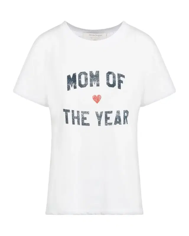 The Mom of the Year T-Shirt