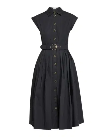 Cara Cara Octavia Floral Cap-Sleeve Dress | Thumbnail 1