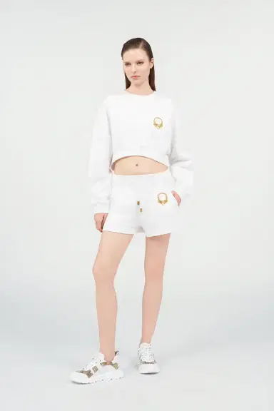 Roberto Cavalli Roar Sweatshirt | Thumbnail 7 Roberto Cavalli Roar Sweatshirt | Thumbnail 7