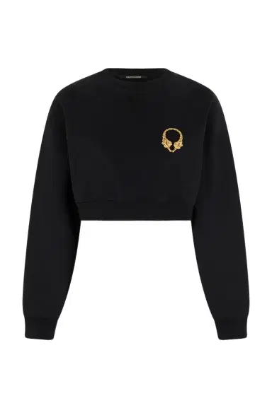 Roberto Cavalli Roar Sweatshirt | Thumbnail 1 Roberto Cavalli Roar Sweatshirt | Thumbnail 1