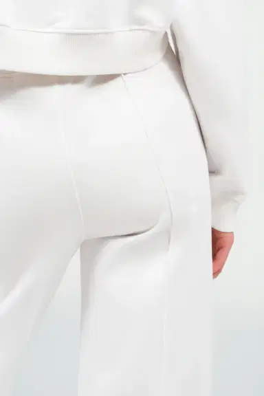 Roberto Cavalli White Roar Trousers | Thumbnail 6 Roberto Cavalli White Roar Trousers | Thumbnail 6