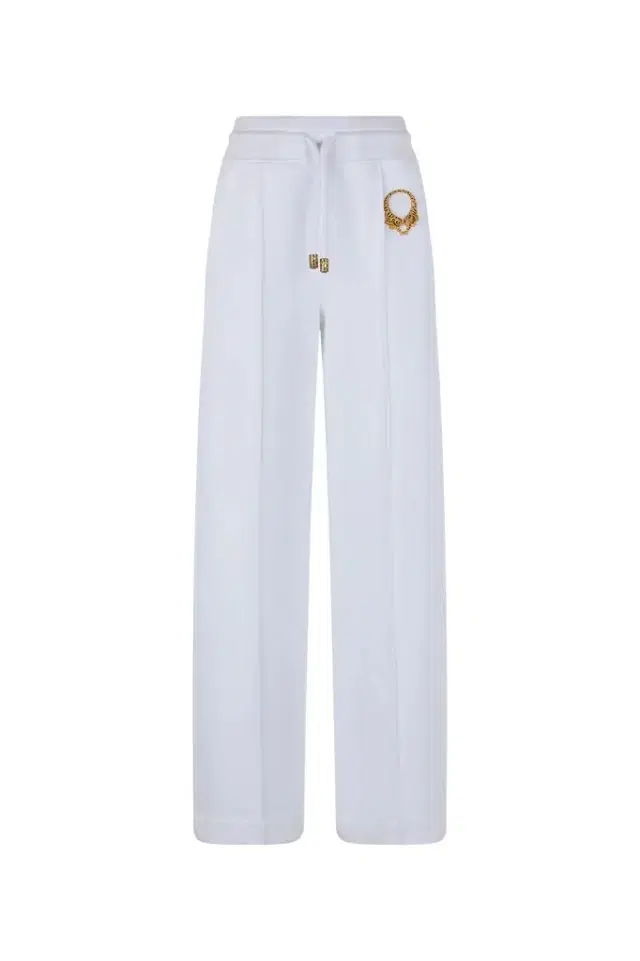 Roberto Cavalli White Roar Trousers