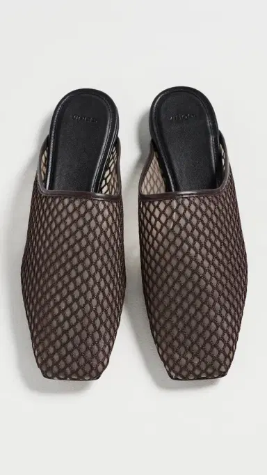 Vince Dakota II Mules Ganache 7 | Thumbnail 5