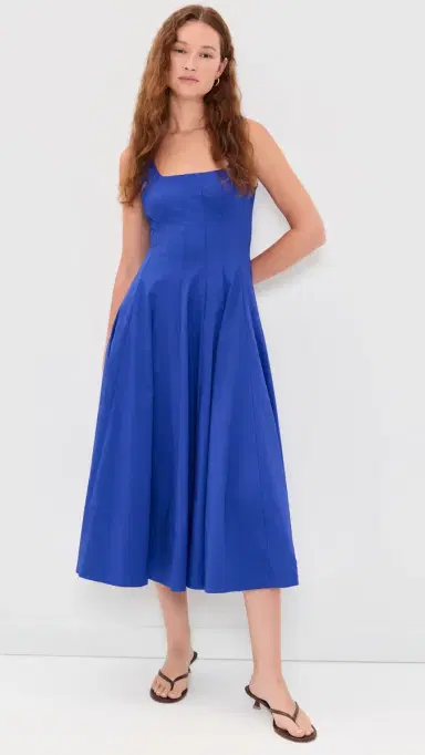 Staud Wells Dress | Thumbnail 2