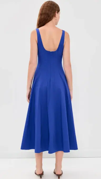 Staud Wells Dress | Thumbnail 3