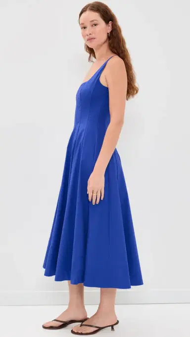 Staud Wells Dress | Thumbnail 4