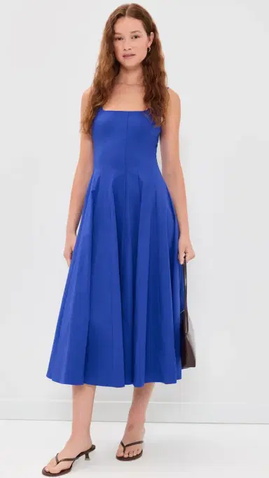 Staud Wells Dress | Thumbnail 5