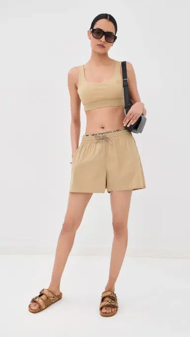 Burberry Alana Sports Bra | Thumbnail 5 Burberry Alana Sports Bra | Thumbnail 5