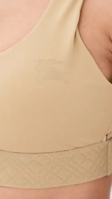 Burberry Alana Sports Bra | Thumbnail 6 Burberry Alana Sports Bra | Thumbnail 6