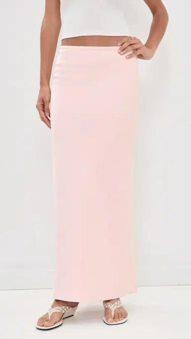 Lioness Endless Maxi Skirt Fairy Pink | Thumbnail 2