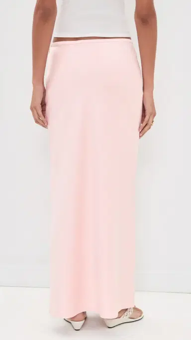 Lioness Endless Maxi Skirt Fairy Pink | Thumbnail 3