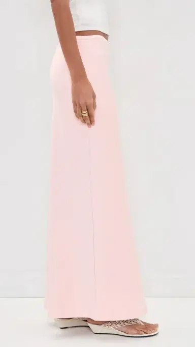 Lioness Endless Maxi Skirt Fairy Pink | Thumbnail 4