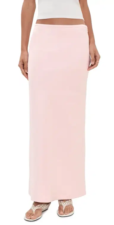 Lioness Endless Maxi Skirt Fairy Pink | Thumbnail 1