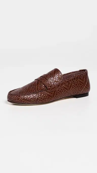 Jamie Haller The Penny Loafers in Espresso Espresso 37 | Thumbnail 2