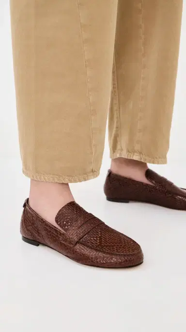 Jamie Haller The Penny Loafers in Espresso Espresso 37 | Thumbnail 3